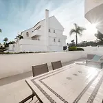 El Dorado Nueva Andalucia Pool Terrace Appartement Marbellac