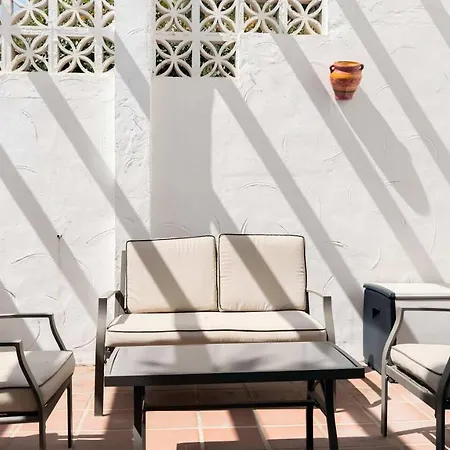 El Dorado Nueva Andalucia Pool Terrace Apartman *