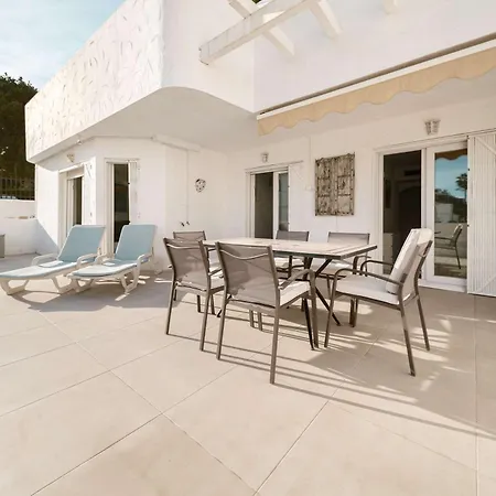 El Dorado Nueva Andalucia Pool Terrace