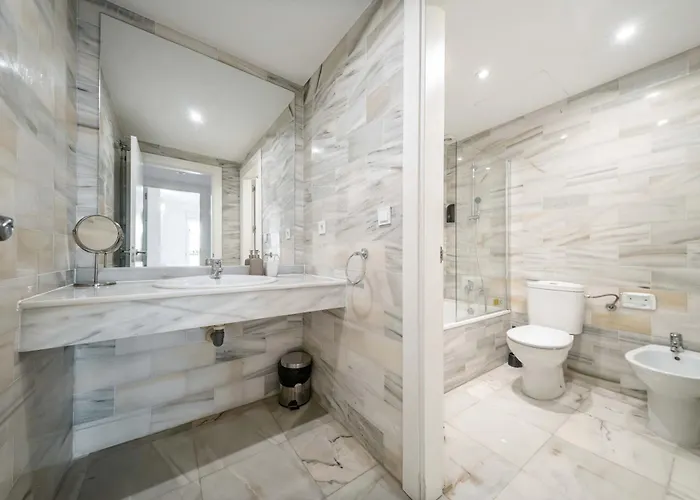 El Dorado Nueva Andalucia Pool Terrace Appartement *