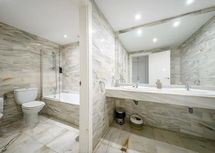 El Dorado Nueva Andalucia Pool Terrace Appartement